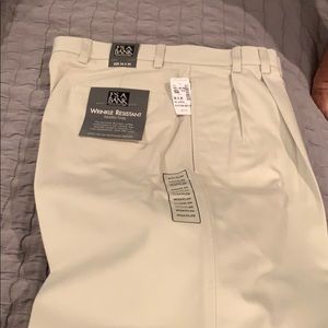 Men’s Twill Pants
